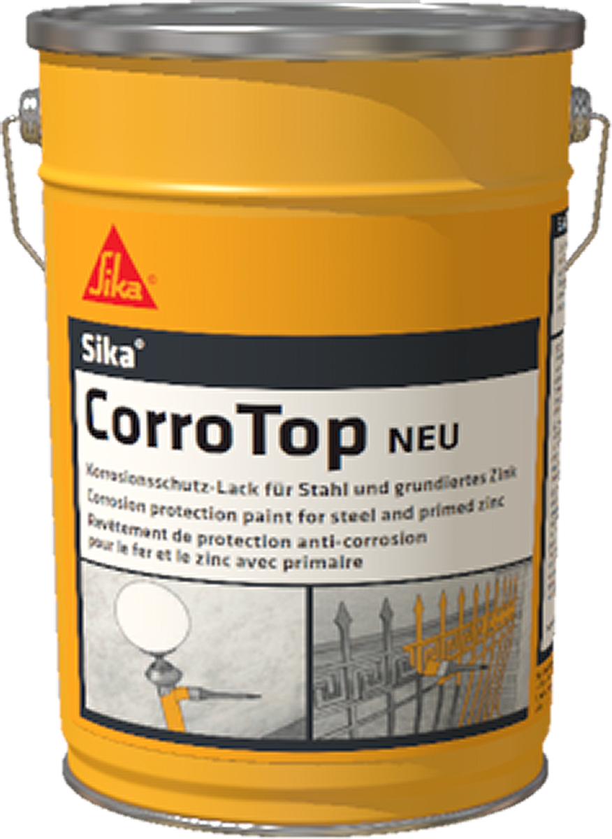 SikaMix CorroTop 2,526 lt Basis 2